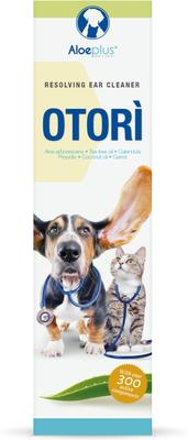 Otorì Resolutive Ear Cleanser for Dogs & Cats, 4.23-fl oz bottle