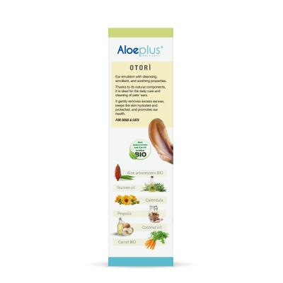 Otorì Resolutive Ear Cleanser for Dogs & Cats, 4.23-fl oz bottle