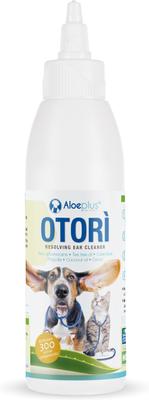 Otorì Resolutive Ear Cleanser for Dogs & Cats, 4.23-fl oz bottle