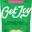 Bundle: Get Joy Superfood Beef Organ Freeze-Dried Dog Treats Variety Pack - Heart High Protein, Grain & Gluten-Free, 4-oz bag + Kidney High Protein, Grain & Gluten-Free, 4-oz bag + Liver High Protein, Grain & Gluten-Free, 4-oz bag