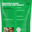 Bundle: Get Joy Superfood Beef Organ Freeze-Dried Dog Treats Variety Pack - Heart High Protein, Grain & Gluten-Free, 4-oz bag + Kidney High Protein, Grain & Gluten-Free, 4-oz bag + Liver High Protein, Grain & Gluten-Free, 4-oz bag