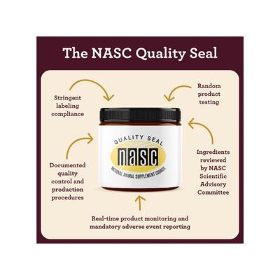 Hemp Thrive Liquid Cat & Dog Supplement, 2-fl oz bottle