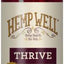 Hemp Thrive Liquid Cat & Dog Supplement, 2-fl oz bottle
