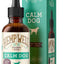 Calm Dog Oil Anxiety Relief Liquid Dog Supplement, 2-fl oz bottle