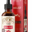 Relief Broad Spectrum Extract Oil Supplement for Dogs, 2-fl oz bottle