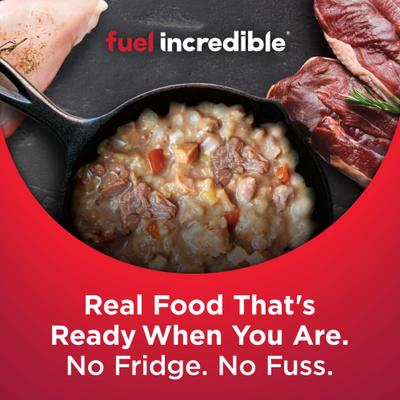 Gently Cooked Meals Salmon & Chicken Wet Cat Food, 3.5-oz pouch, case of 24