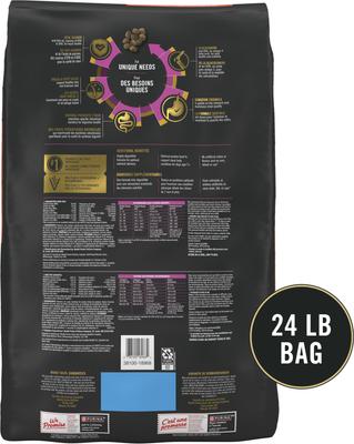 Sensitive Skin & Stomach 7+ Salmon & Rice Formula Dry Dog Food, 24-lb bag