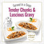 Gourmet Gravy Petites Tender Beef with Carrots Entree Wet Cat Food, 24 Servings, 2.8-oz tray, case of 12