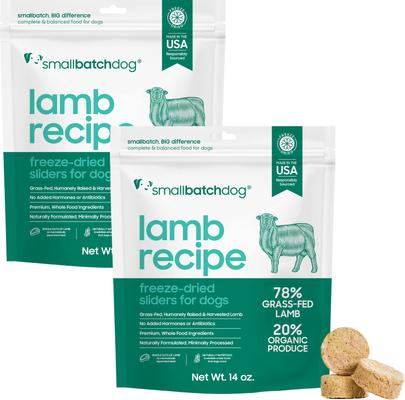 Chicken Non-GMO Freeze-Dried Dog Food, 25-oz bag