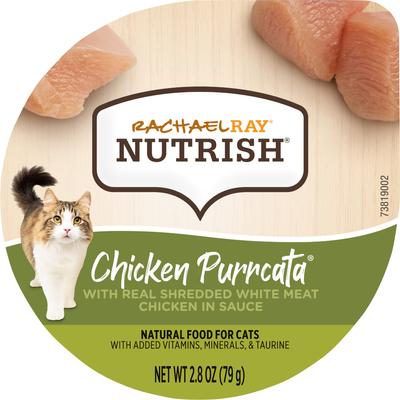 Chicken Purrcata Grain-Free Wet Cat Food, 2.8-oz, case of 12