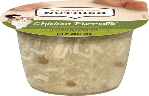 Chicken Purrcata Grain-Free Wet Cat Food, 2.8-oz, case of 12