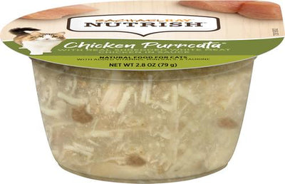 Chicken Purrcata Grain-Free Wet Cat Food, 2.8-oz, case of 12