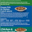 Chicken Lovers Variety Pack Grain-Free Wet Cat Food, 2.8-oz, case of 12