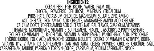 Ocean Fish & Chicken Catch-iatore Grain-Free Wet Cat Food, 2.8-oz, case of 24