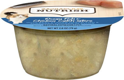 Ocean Fish & Chicken Catch-iatore Grain-Free Wet Cat Food, 2.8-oz, case of 24
