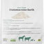 Diatomaceous Earth Powder Supplement for Dogs, 13-oz jar