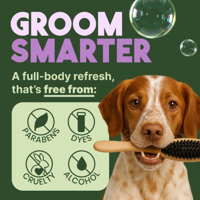 Kiwi & Cocoa Butter Detangling & Moisturizing Dog Conditioner, 1-gal