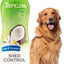 Lime & Coconut Deshedding Dog Shampoo, 20-fl oz bottle