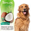 Medicated Itchy Skin Relief Oatmeal & Tea Tree Dog Shampoo, 2.5-gal bottle