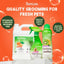 Sweet Mandarin Highly Concentrated Dog & Cat Shampoo, 1-gal bottle
