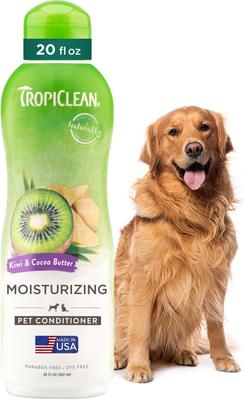Kiwi & Cocoa Butter Detangling & Moisturizing Dog Conditioner, 1-gal