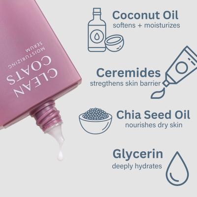 Moisturizing Dog Paw Serum, Purple, 1.69-fl oz bottle