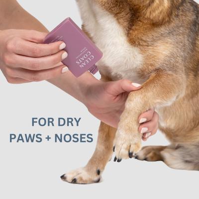 Moisturizing Dog Paw Serum, Purple, 1.69-fl oz bottle