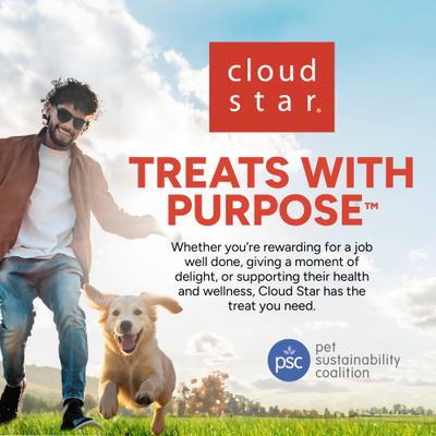 Teeny Treats with Roasted Chicken Oven Baked Dog Treats, 8-oz box