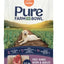 Pure Real Bison & Barley Recipe Dry Dog Food, 4-lb bag