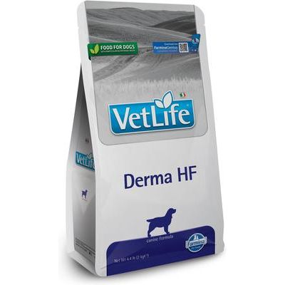 Alimento seco para perros Derma Canine con pescado hidrolizado, bolsa de 4.4 lb