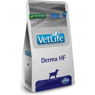 Alimento seco para perros Derma Canine con pescado hidrolizado, bolsa de 4.4 lb