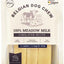 Belgian Himalayan Cheese Recipe Dog Chew, Small, 4 count