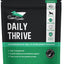 Daily Thrive Immune Broad Spectrum Hemp Extract Supplement for Dogs & Cats, 5.29-oz jar