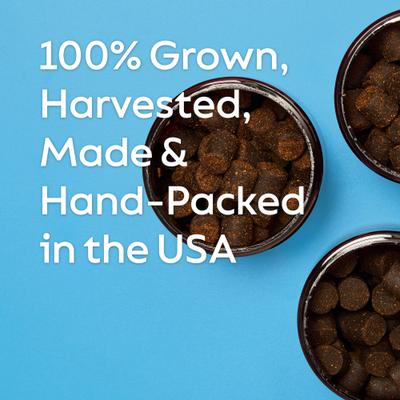 Chill + Out Calming Broad Spectrum Hemp Extract Soft Chews Supplement for Dogs & Cats, 60 count