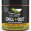 Chill + Out Calming Broad Spectrum Hemp Extract Soft Chews Supplement for Dogs & Cats, 60 count