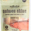 Salmon Skins Dehydrated Dog & Cat Treats, 3-oz bag
