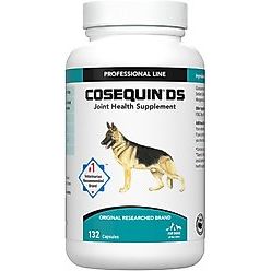 Cosequin Hip & Joint Capsules, Glucosamina y Chondroitin. 132 caps. - Nutramax