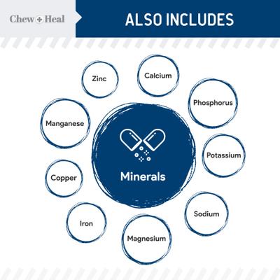 Premios multivitamínicos suaves para perros con salmón salvaje de Alaska, ingredientes limitados, bolsa de 355 g