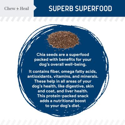 Limited Ingredient Wild Alaskan Salmon Multivitamin Soft Jerky Dog Treats, 12-oz bag