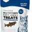 Limited Ingredient Wild Alaskan Salmon Multivitamin Soft Jerky Dog Treats, 12-oz bag