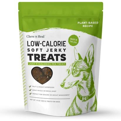 Superalimentos de frutas y verduras suaves y bajos en calorías con ingredientes limitados, bolsa de 355 g