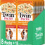 Twin Packs Chicken with Vegetables & Beef Recipe with Chicken Broth Grain-Free Dog Food Topper, 1.4-oz pouch, 16 count