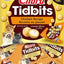 Churu Tidbits - Golosinas para gatos sin cereales con receta de atún, tubo de 0,42 oz, 8 unidades