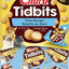 Churu Tidbits - Receta de pollo con sabor a dashi - Golosinas sin cereales para gatos, tubo de 0,42 oz, 8 unidades