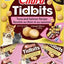 Churu Tidbits - Golosinas sin cereales para gatos con atún y salmón, tubo de 0,42 oz, 8 unidades