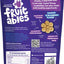 Bundle: Fruitables Pumpkin & Blueberry Flavor + Pumpkin & Apple Flavor Dog Treats