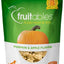 Bundle: Fruitables Pumpkin & Blueberry Flavor + Pumpkin & Apple Flavor Dog Treats