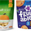Bundle: Fruitables Pumpkin & Blueberry Flavor + Pumpkin & Apple Flavor Dog Treats