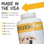 maxxiflex+ Liver Flavored Hip & Joint Supplement for Dogs, 60 count