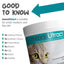 maxxiUtract Urinary & Bladder Support Powder Supplement for Cats, 3.2-oz jar